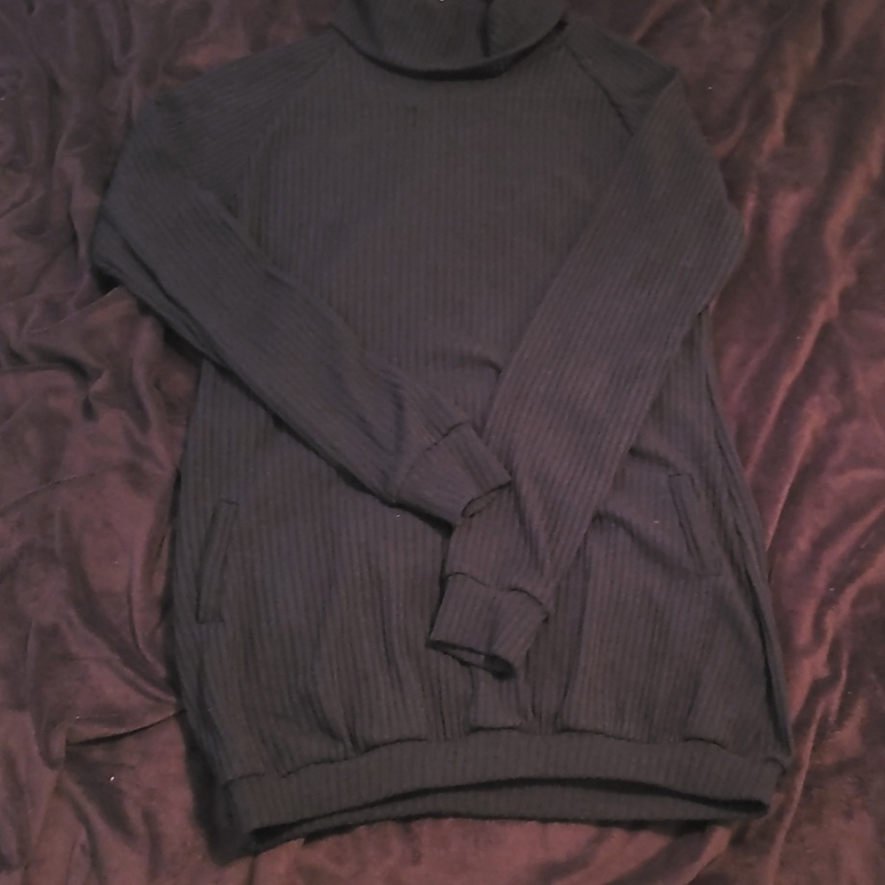 Sweater dress